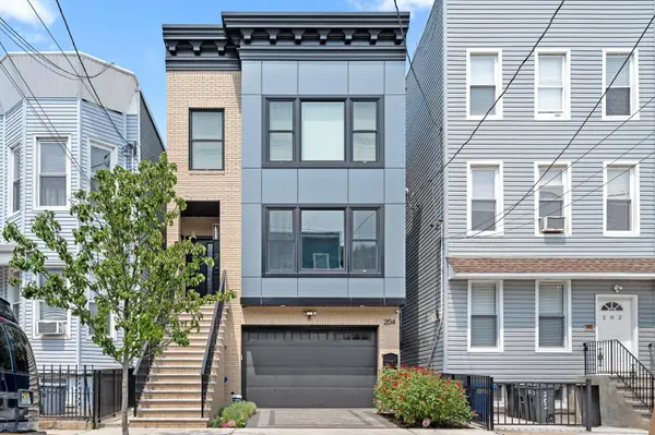 204 BOWERS ST #1, JC, Heights, NJ 07307