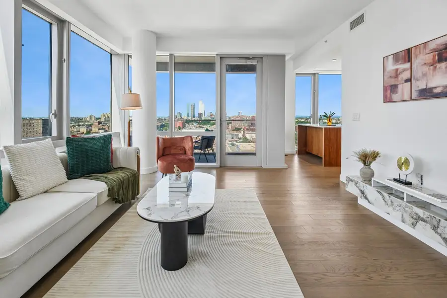 75 PARK LANE SOUTH #2107, Jersey City, NJ 07310 - #2