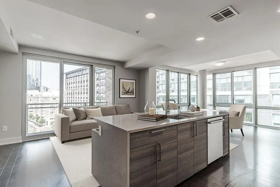 201 LUIS M MARIN BLVD #PH8020, Jersey City, NJ 07302 - #2