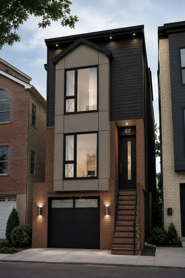 57 WAVERLY ST #1 and Rear, JC, Heights, NJ 07307