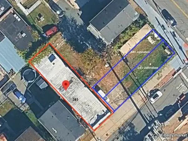 343 JOHNSTON AVE, JC, Bergen-Lafayett, NJ 07304
