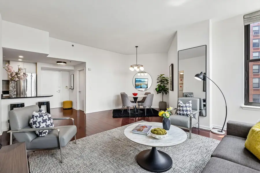 102 CHRISTOPHER COLUMBUS DR #701, Jersey City, NJ 07302 - #2