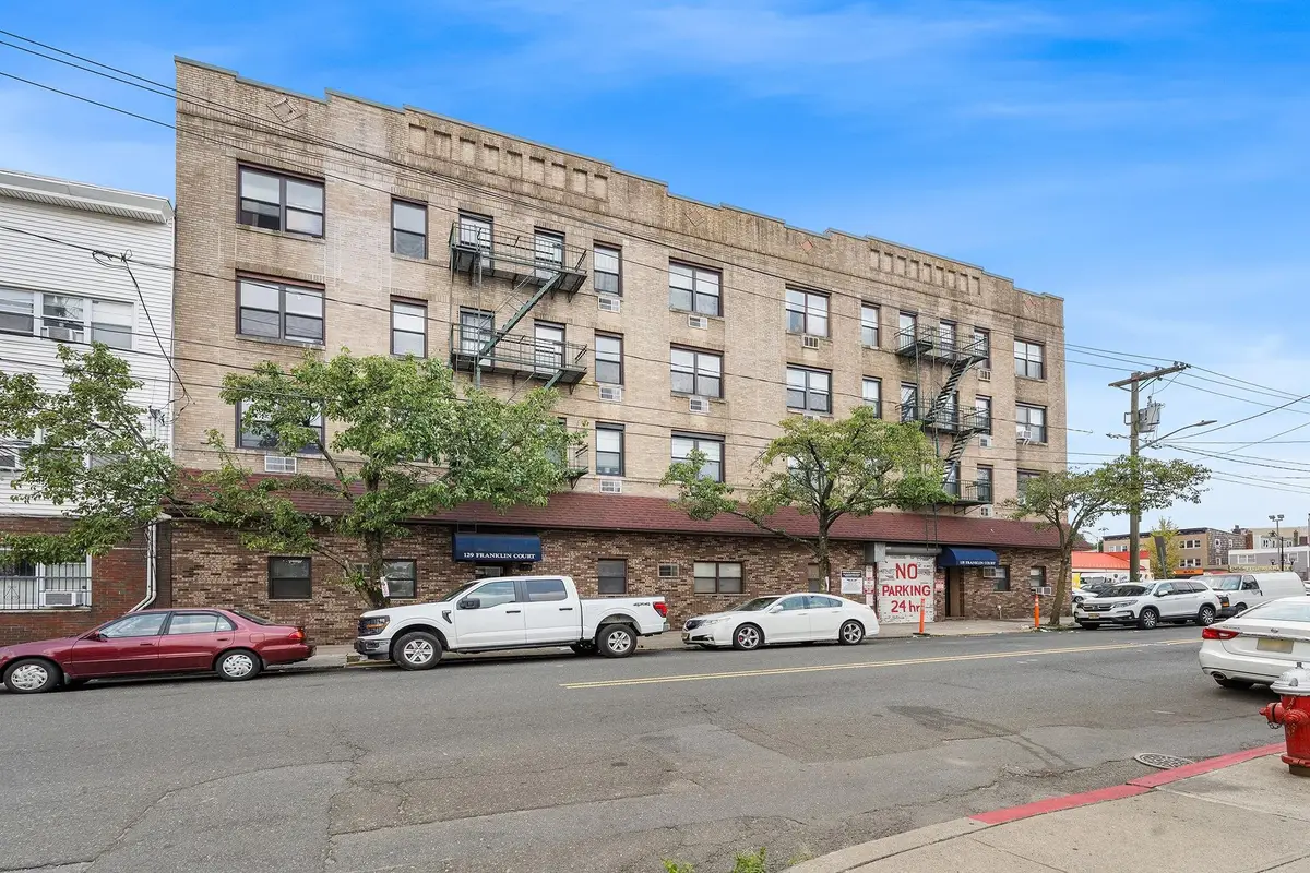 129 FRANKLIN ST #C5, Jersey City, NJ 07307 - #1
