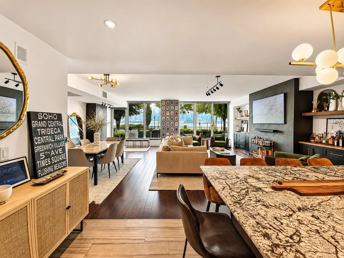 1000 AVENUE AT PORT IMPERIAL #106, Weehawken, NY 07086 - #1