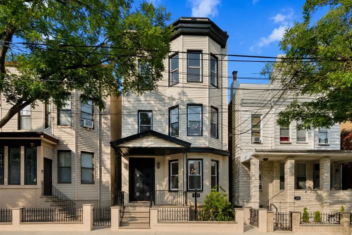 110 MAPLE ST #1, Weehawken, NJ 07086 - #1