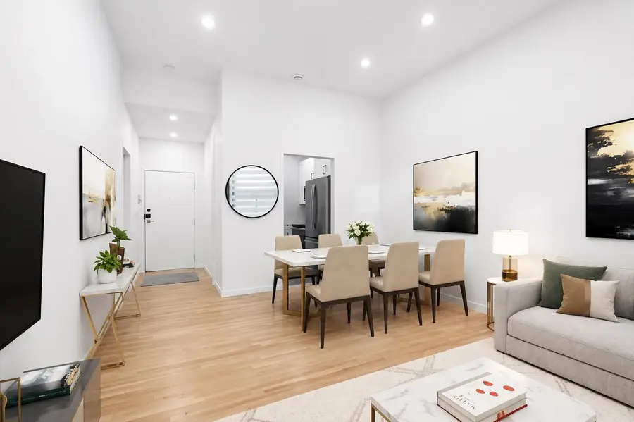 464 CENTRAL AVE #5A, Jersey City, NJ 07307 - #2