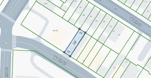 37 WEST 8TH ST, Bayonne, NJ 07002