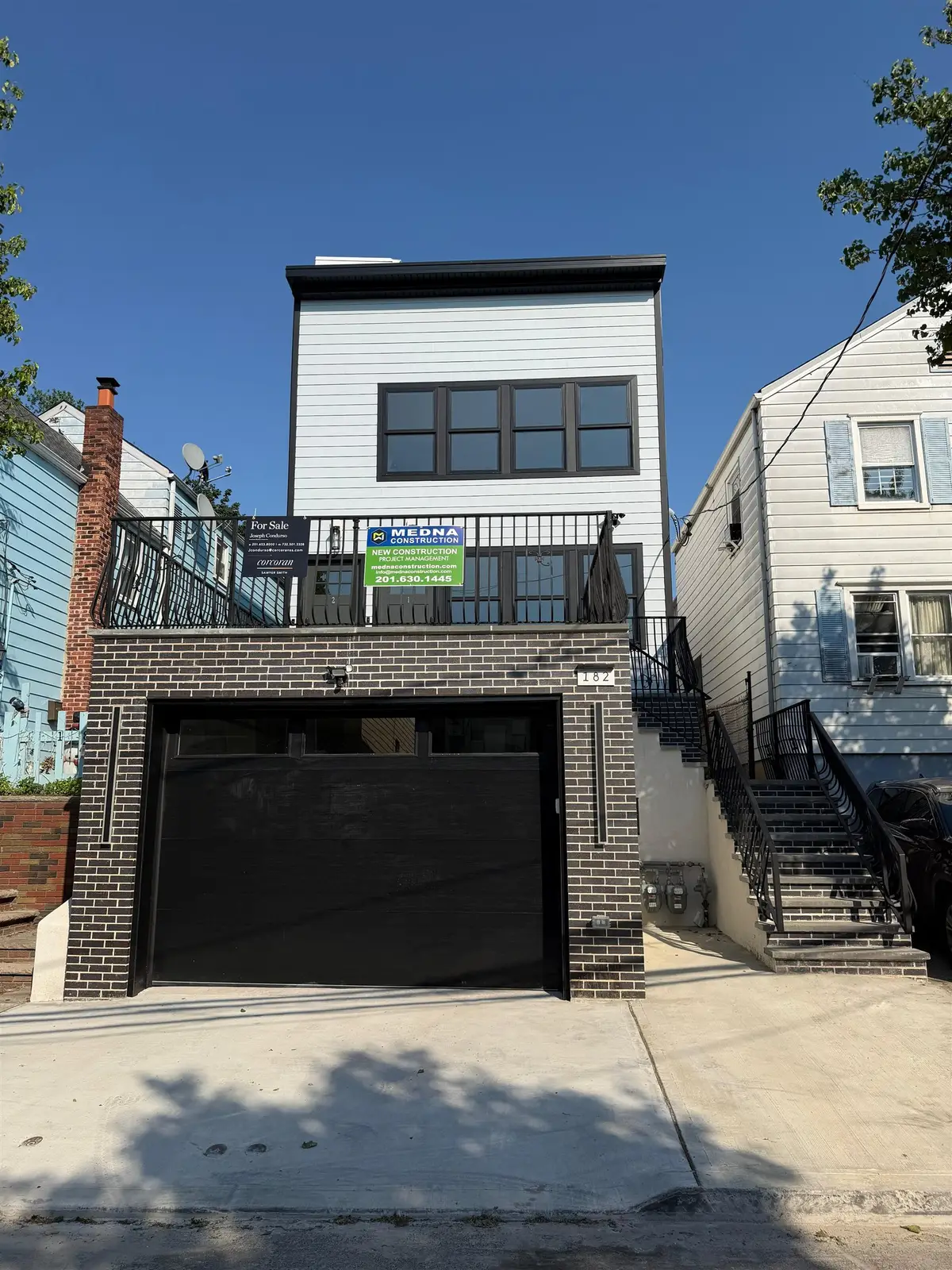 182 COLUMBIA AVE, Jersey City, NJ 07307 - #1