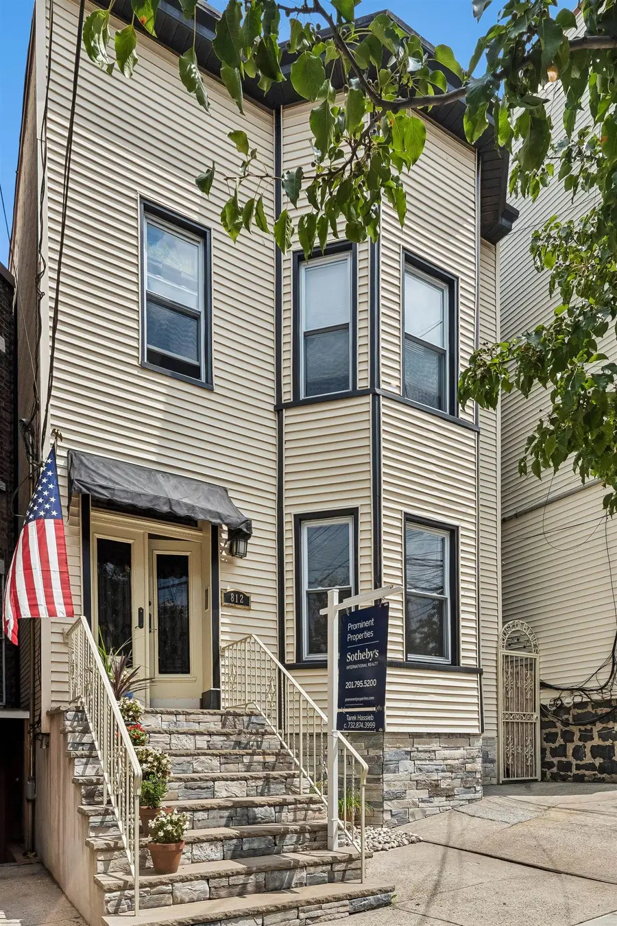 812 18TH ST, Union City, NJ 07087 - #2