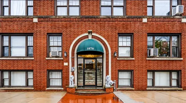 1870 JOHN F KENNEDY BLVD #3F, JC, Greenville, NJ 07305