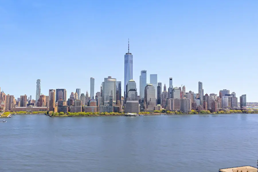 2 2ND ST #2403, Jersey City, NJ 07302 - #2