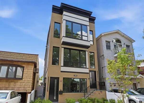 389 VIRGINIA AVE #3, JC, West Bergen, NJ 07304