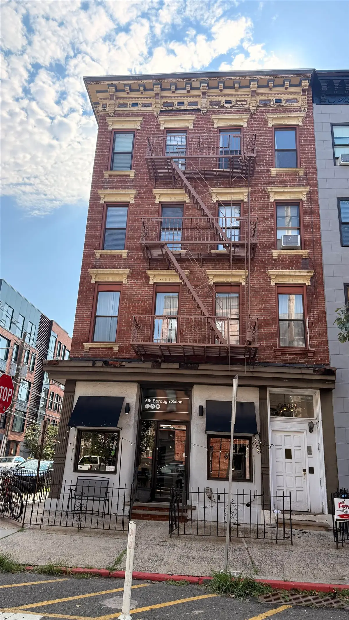 133 MADISON ST #2R, Hoboken, NJ 07030 - #1