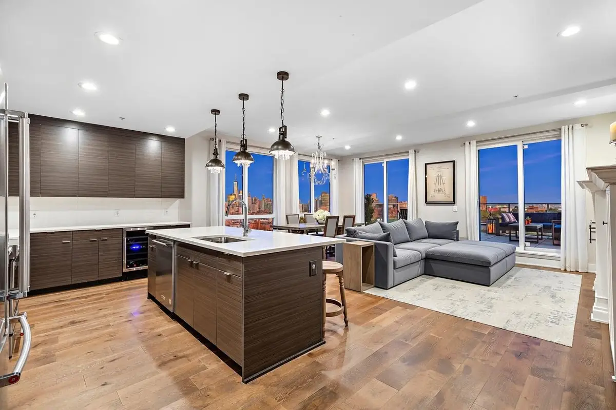 502 PALISADE AVE #601, Jersey City, NJ 07307 - #1