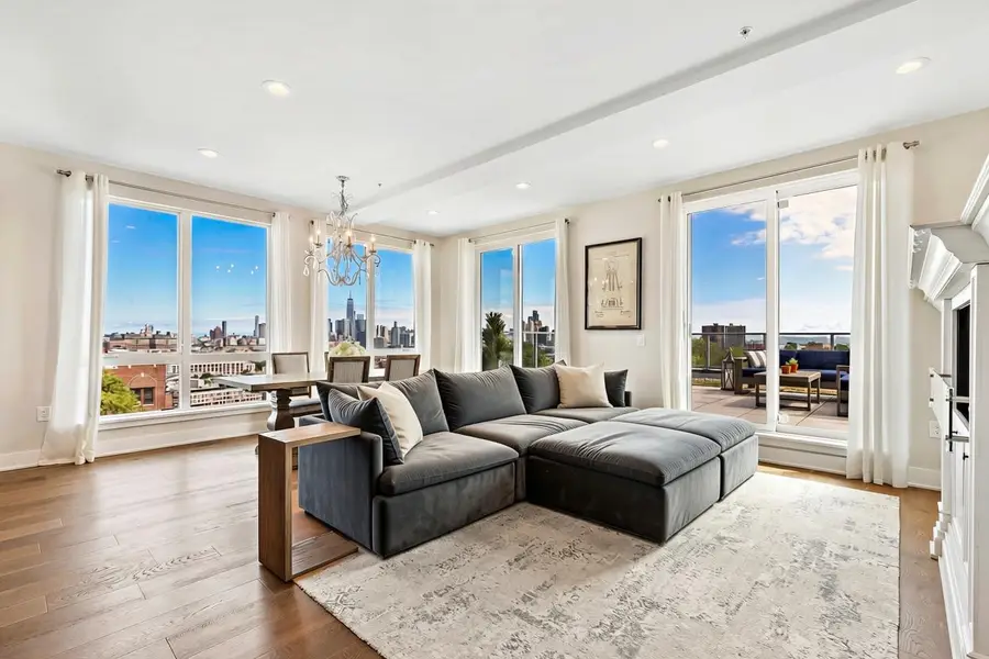502 PALISADE AVE #601, Jersey City, NJ 07307 - #2