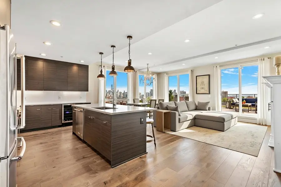 502 PALISADE AVE #601, Jersey City, NJ 07307 - #3