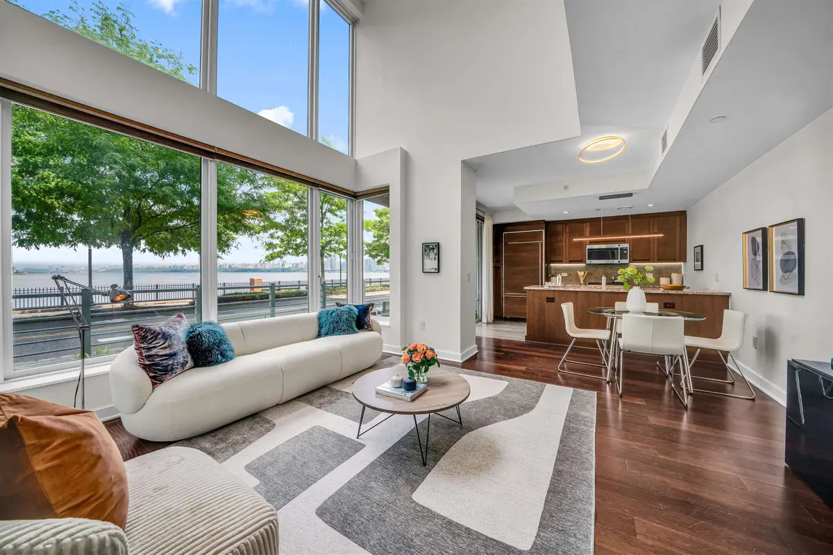 1000 AVENUE AT PORT IMPERIAL #102, Weehawken, NJ 07086 - #1