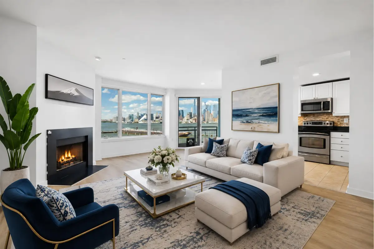 600 HARBOR BLVD #955, Weehawken, NJ 07086 - #1