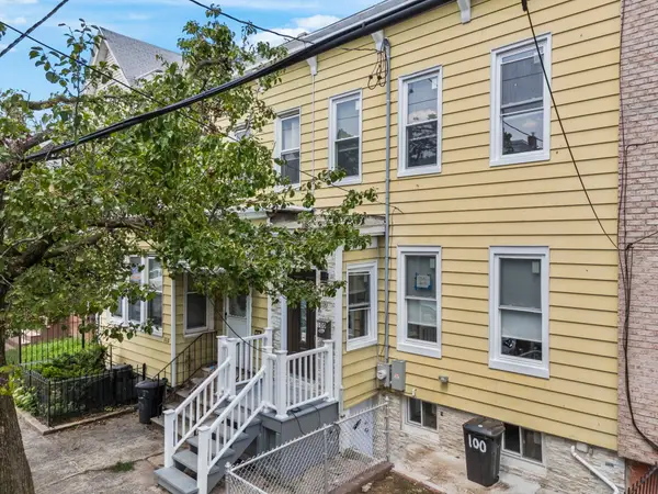100 ATLANTIC ST, JC, Bergen-Lafayett, NJ 07304