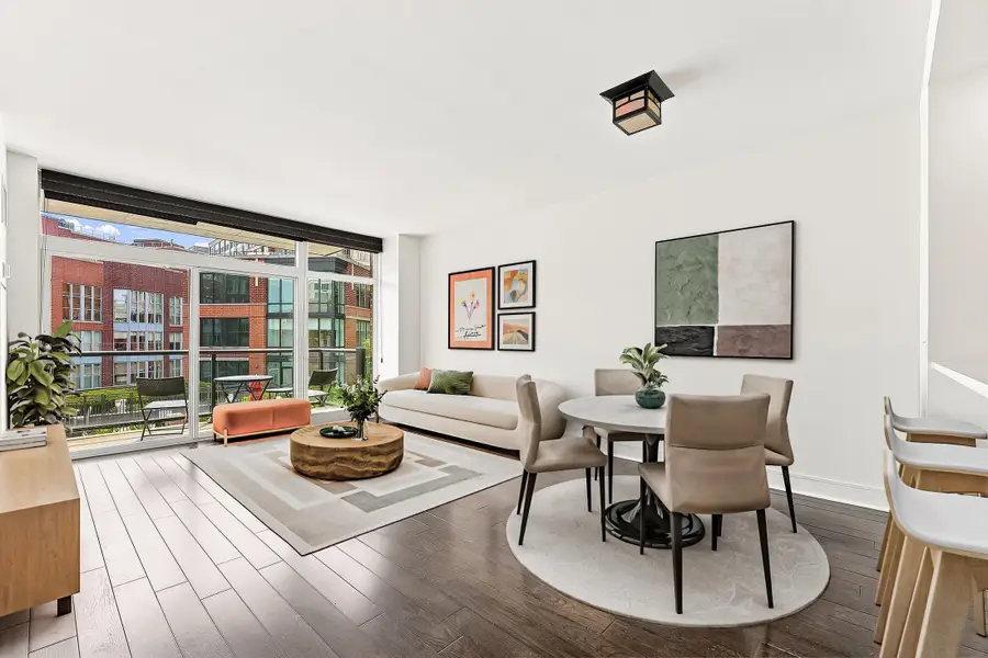 1100 MAXWELL LANE #516, Hoboken, NJ 07030 - #2