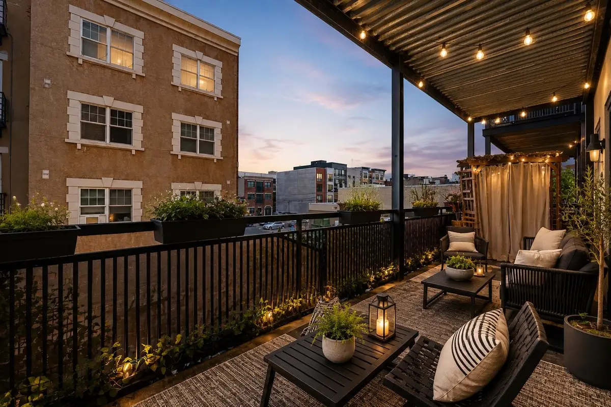 610 CLINTON ST #2W, Hoboken, NJ 07030 - #1