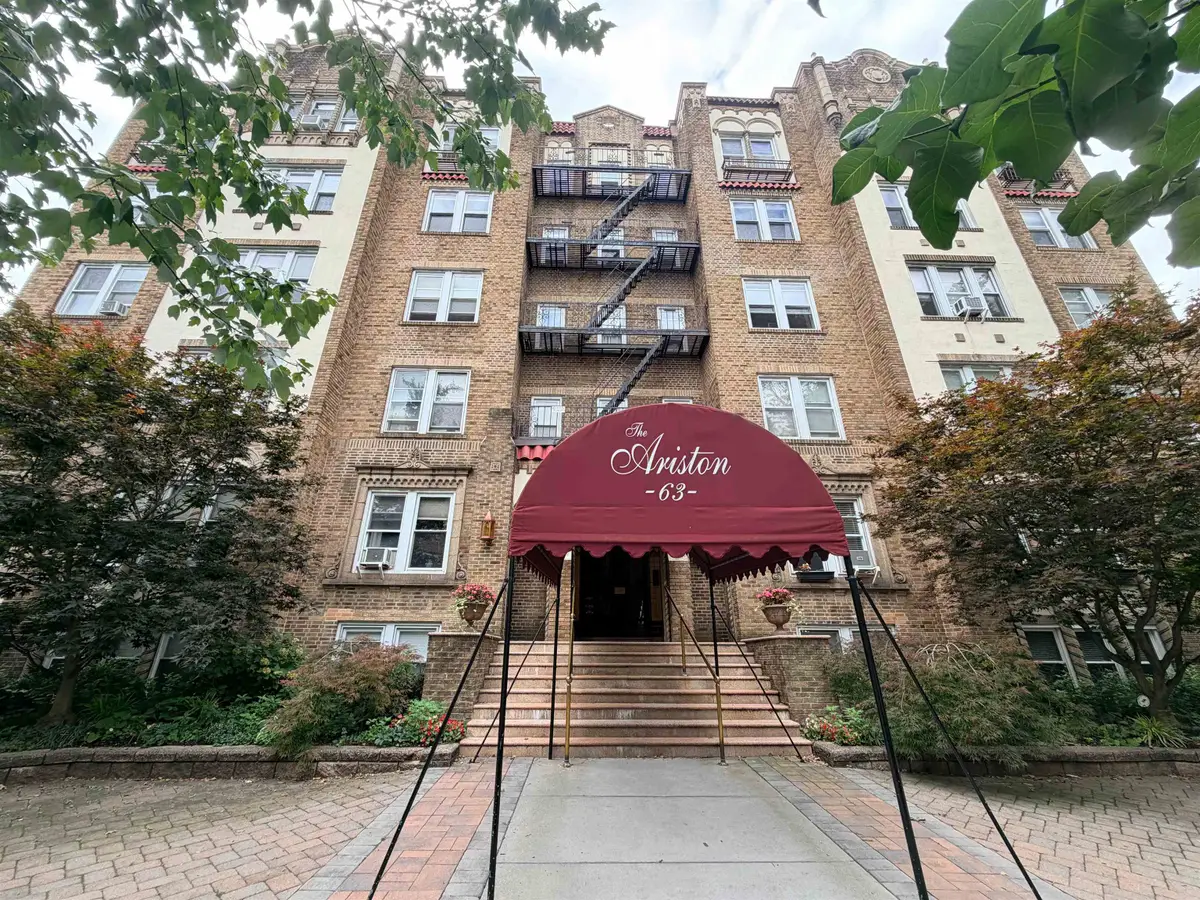 63 SHERMAN PL #B10, Jersey City, NJ 07307 - #1