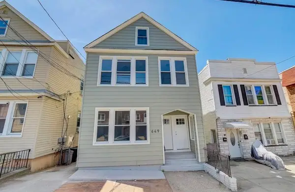649 LIBERTY AVE, JC, Heights, NJ 07307