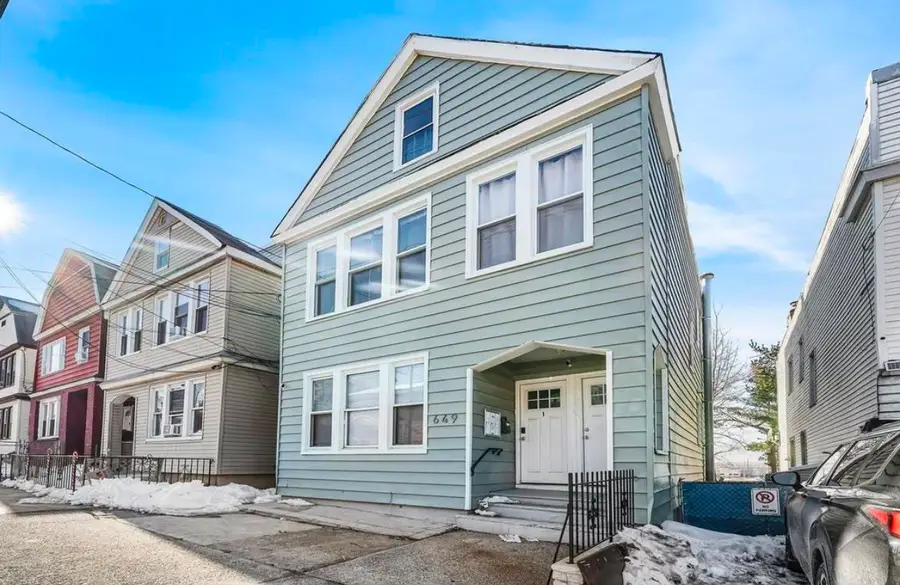 649 LIBERTY AVE, Jersey City, NJ 07307 - #2