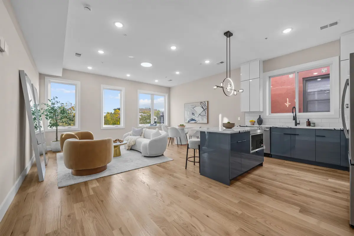 94 SOUTH ST #3, Jersey City, NJ 07307 - #1