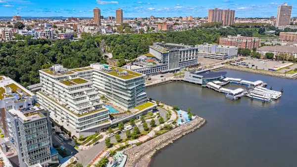 800 AVENUE AT PORT IMPERIAL #318, Weehawken, NJ 07086