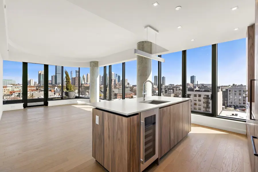 387 8TH ST #7T, Jersey City, NJ 07302 - #2