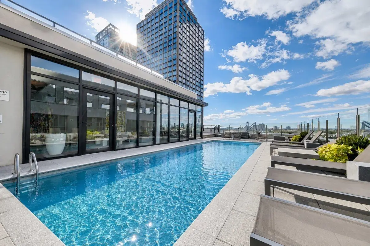 160 1ST ST #1111, Jersey City, NJ 07302 - #1