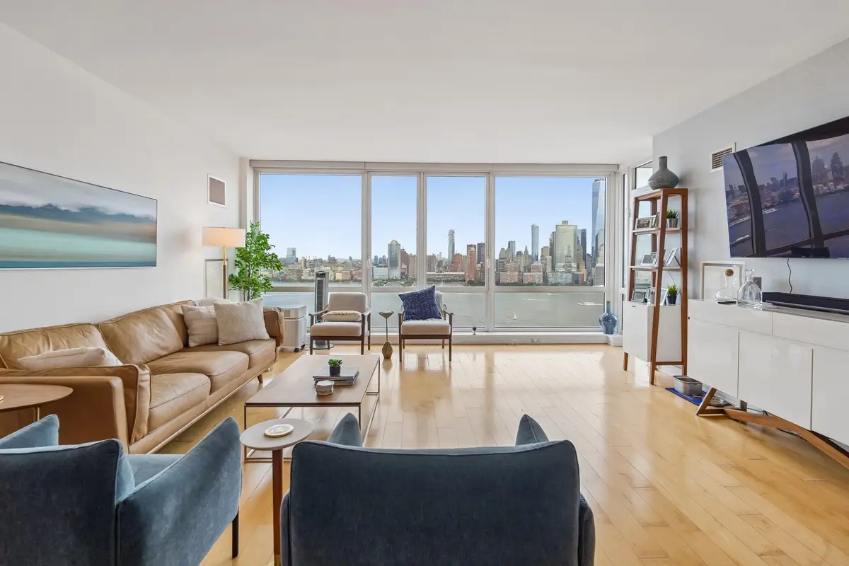 2 2ND ST #3503, Jersey City, NJ 07302 - #1
