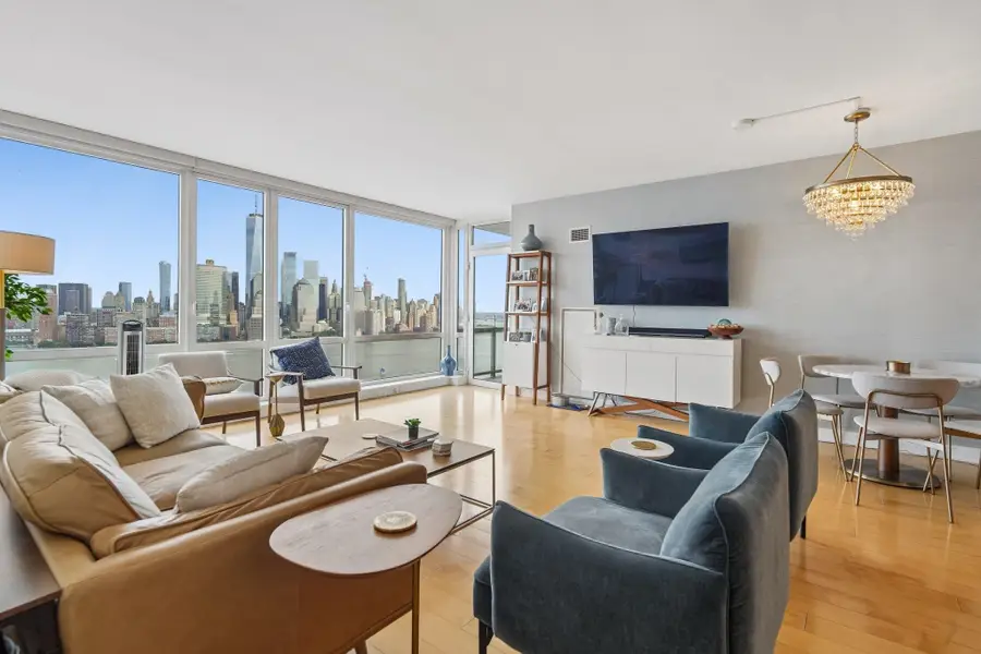 2 2ND ST #3503, Jersey City, NJ 07302 - #3