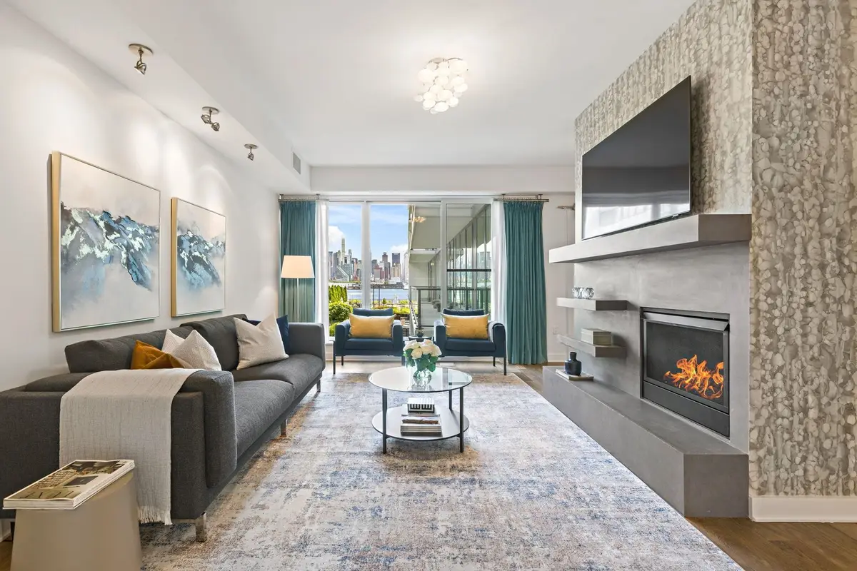 1200 AVENUE AT PORT IMPERIAL #414, Weehawken, NJ 07086 - #1