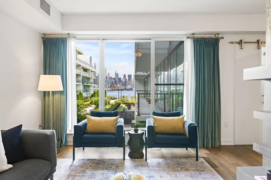 1200 AVENUE AT PORT IMPERIAL #414, Weehawken, NJ 07086 - #2