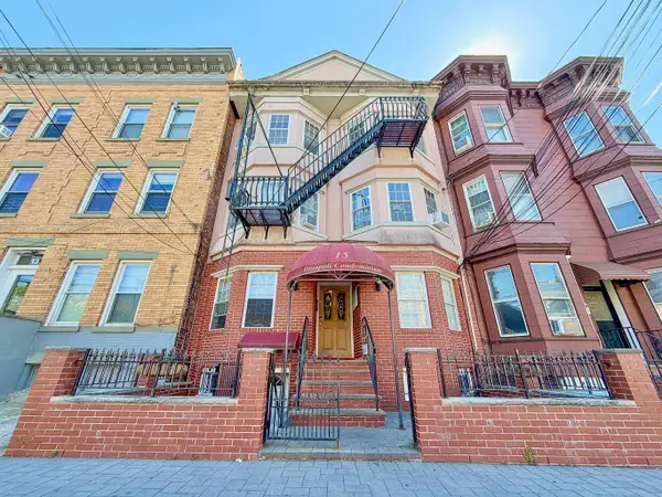 15 JEFFERSON AVE #2B, JC, Heights, NJ 07306