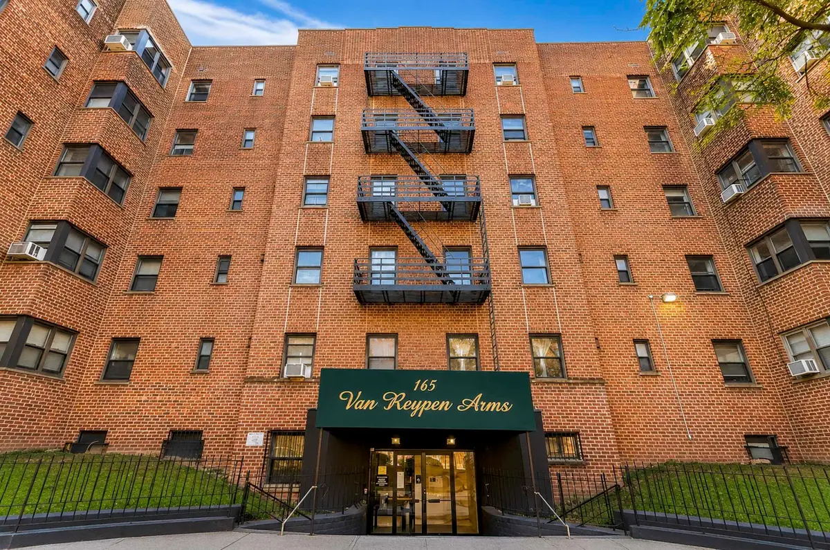 165 VROOM ST #1M, Jersey City, NJ 07306 - #1