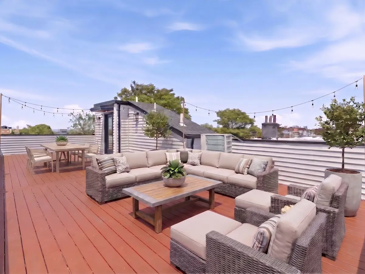 1123 SUMMIT AVE #3, Jersey City, NJ 07307 - #1