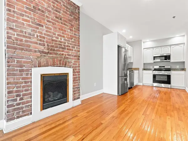 95 WEBSTER AVE #2F, JC, Heights, NJ 07307