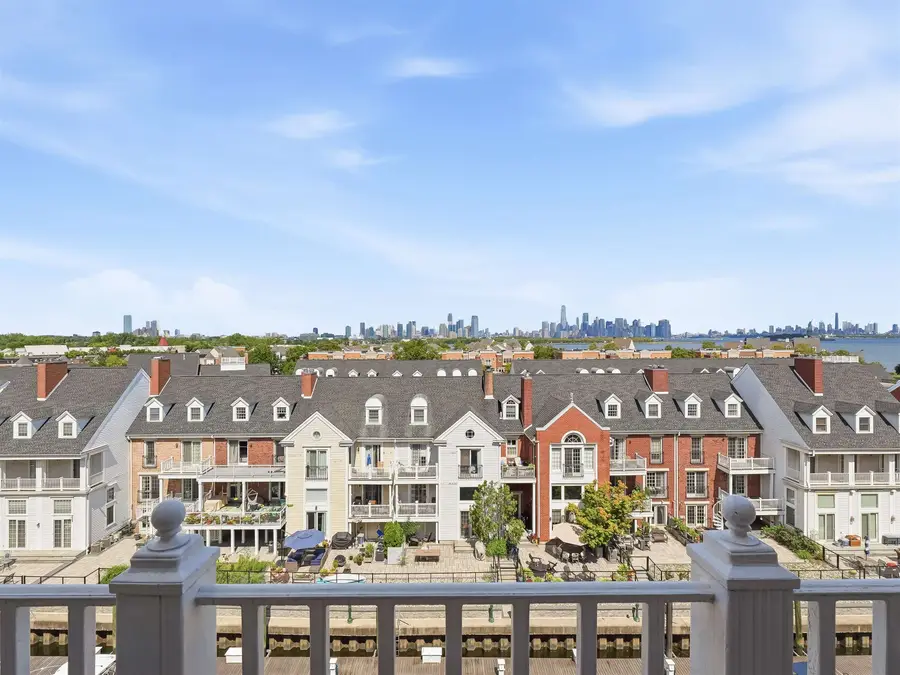202 SHEARWATER CT WEST #PH-51, Jersey City, NJ 07305 - #2