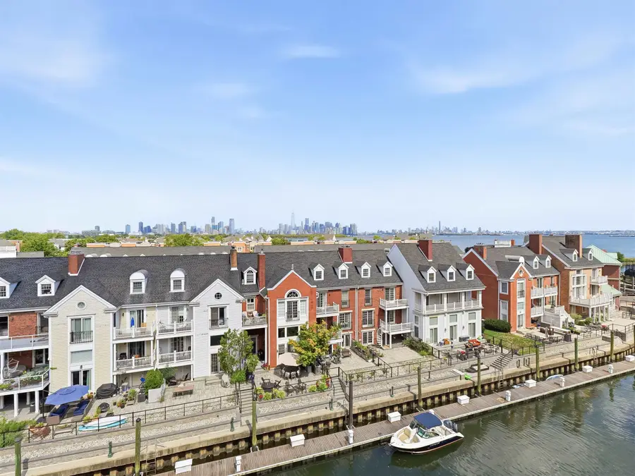 202 SHEARWATER CT WEST #PH-51, Jersey City, NJ 07305 - #3