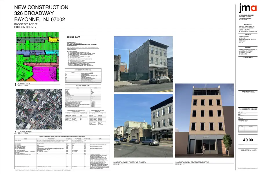 326 BROADWAY, Bayonne, NJ 07002 - #2