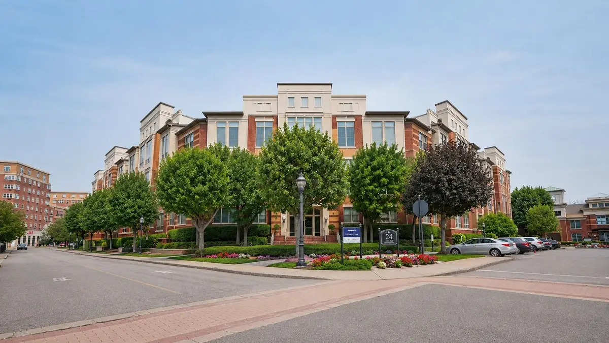 24 AVENUE AT PORT IMPERIAL #316, West New York, NJ 07093 - #1