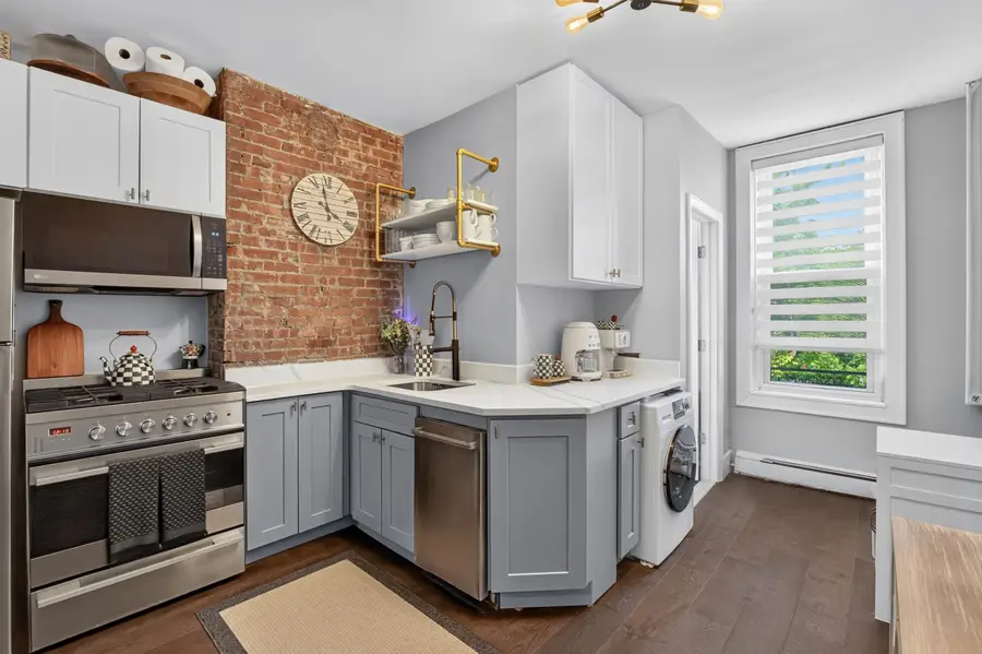 606 1ST ST #5, Hoboken, NJ 07030 - #2