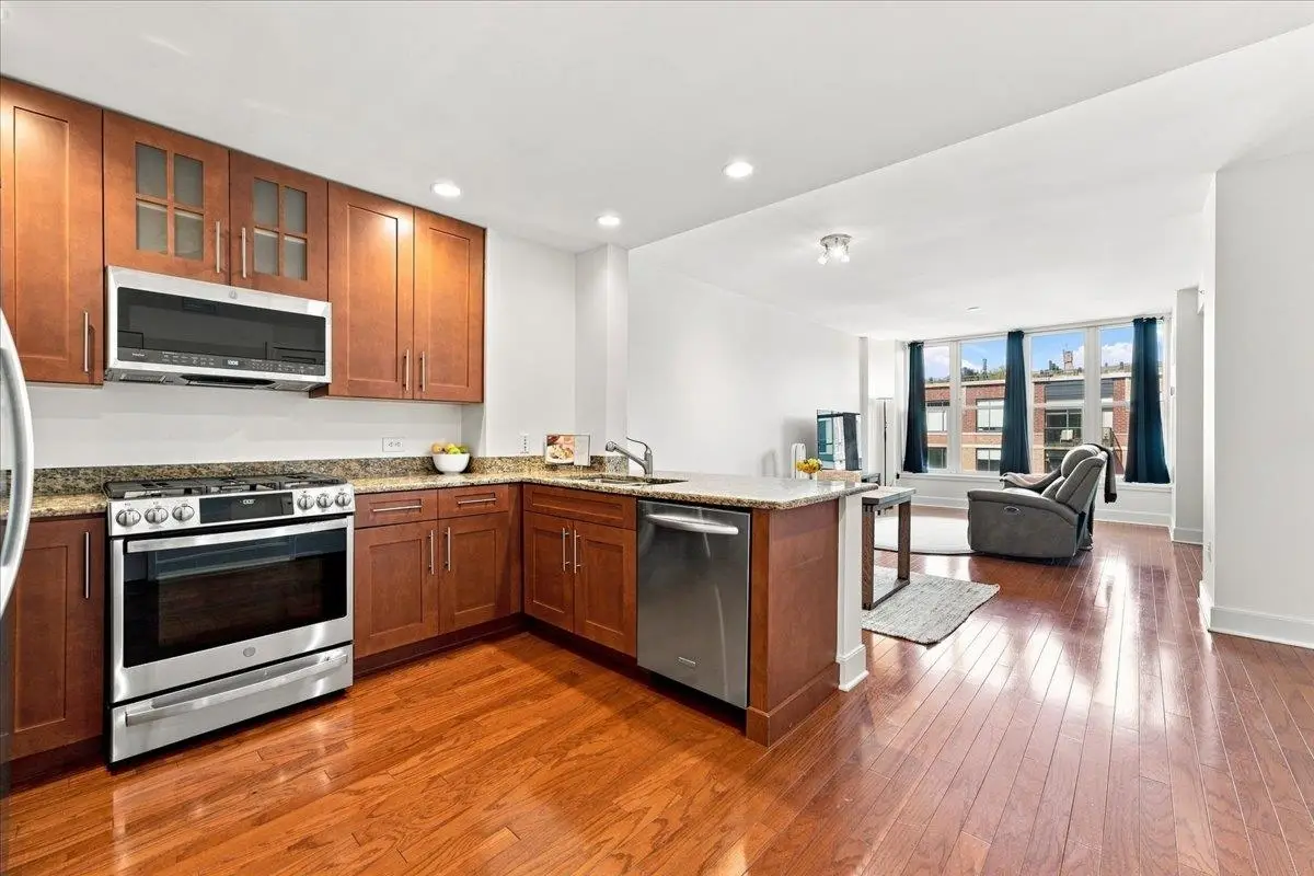 1125 MAXWELL LANE #632, Hoboken, NJ 07030 - #1