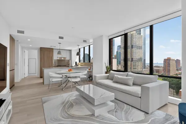 155 BAY ST #1707, JC, Downtown, NJ 07302