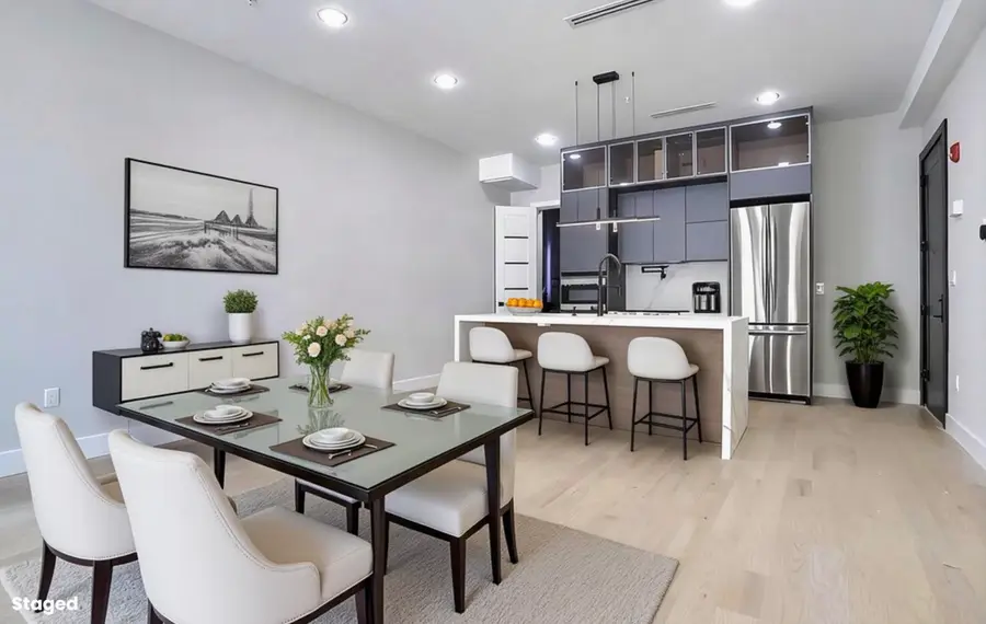 133 NORTH ST #2, Jersey City, NJ 07307 - #2