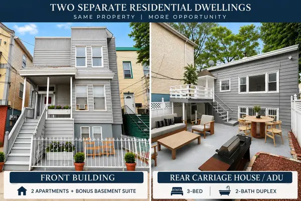 283 GRIFFITH ST, JC, Heights, NJ 07307