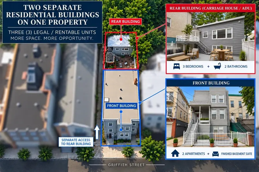 283 GRIFFITH ST, Jersey City, NJ 07307 - #2